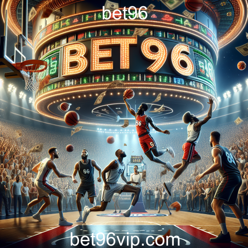 Basquete: Esporte e Apostas no Bet96