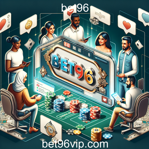 Explorando a Categoria Comunidade no Bet96: Um Novo Conceito de Jogo