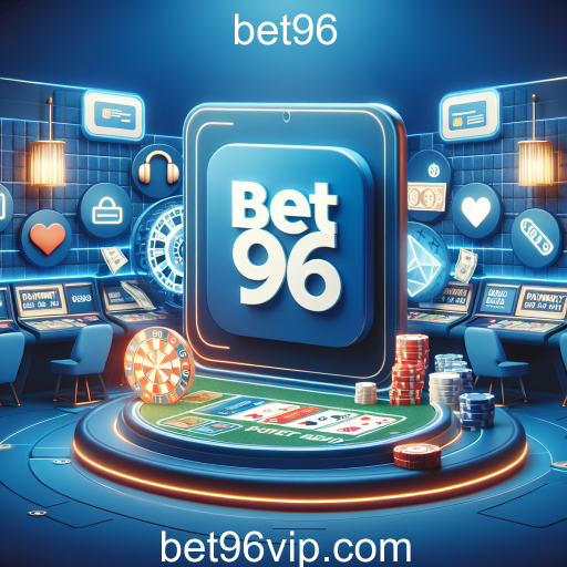 Explorando Opções de Pagamento na Bet96: Guia Completo para Jogadores